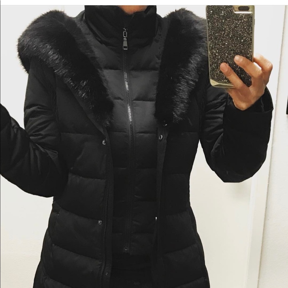 COPY - Tahari parka.